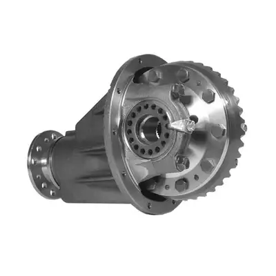 Yukon Gear and Axle Dropout Assembly Toyota 8 Rear W/Grizzly Locker 30 Spline 5.29 Ratio 8 Inch Toyota 5.29 30 Spline Grizzly Locker 3RD Member Assembly W/ Yoke Yukon Gear