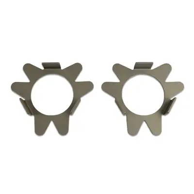 Apex Chassis Apex Chassis Pre Bent Ninja Lock Washer 1 9/16 QTY 2 BW205