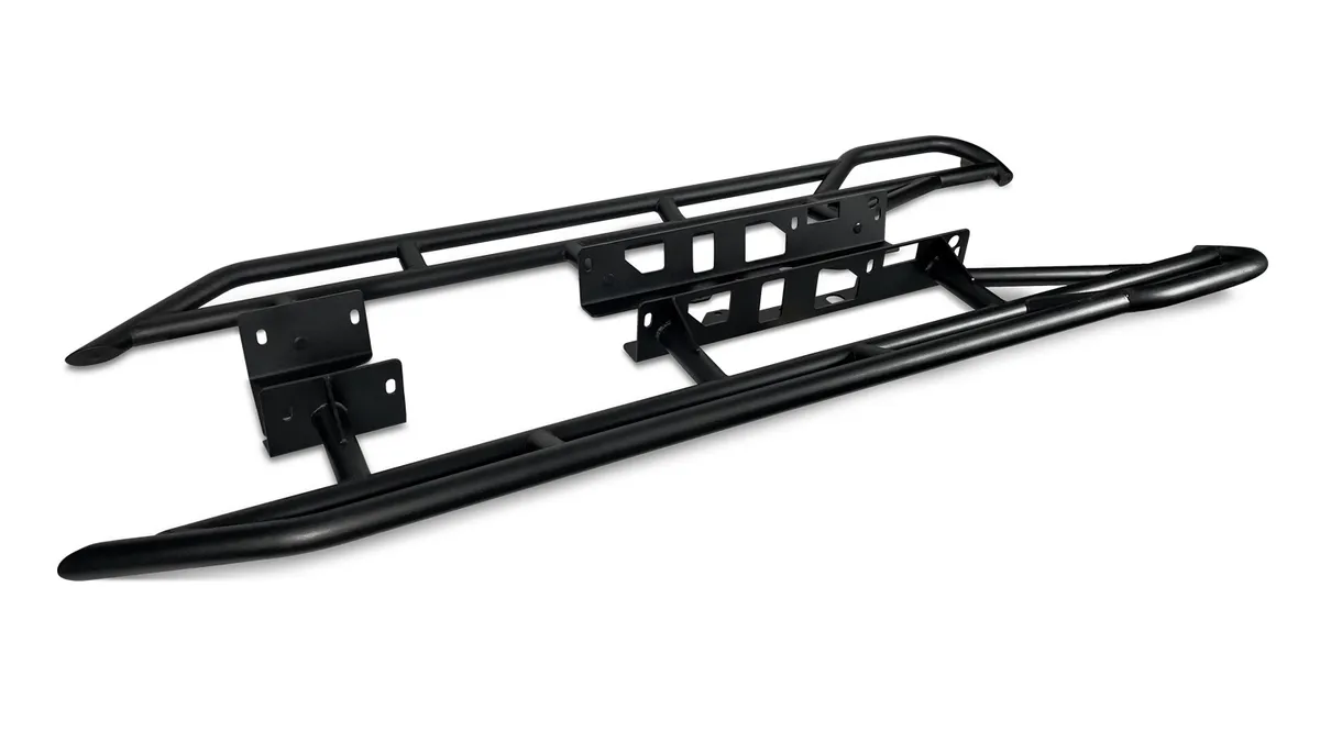 2005-2023 Toyota Tacoma Double Cab Short Bed/Access Cab Long Bed Revo Rock Sliders Tc-4125 product image