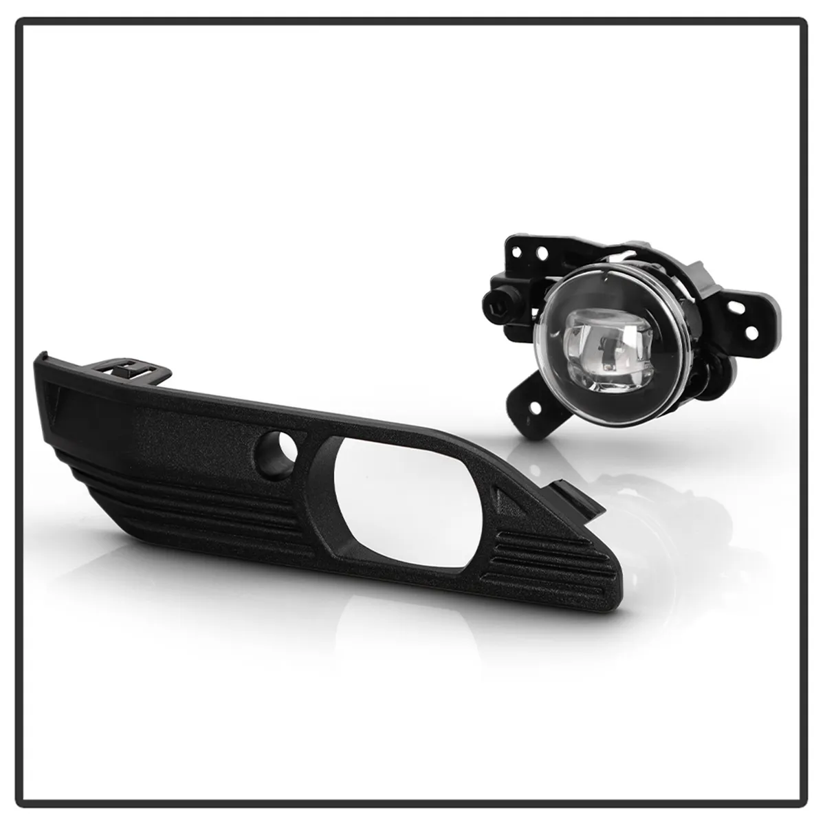 ( Spyder ) Gmc Canyon 2023-2025 OEM LED Fog Lights W/Switch product image