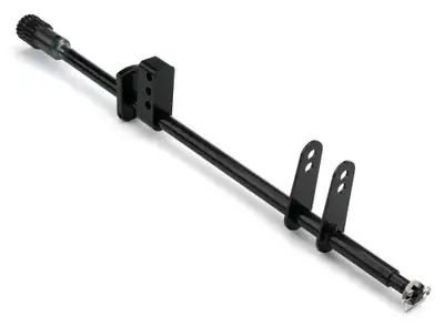 Triple X Race Components Champ Kart Steering Shaf t (Complete). Splined E