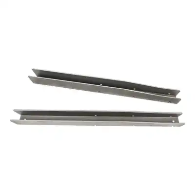 Clayton Off Road Jeep Grand Cherokee Unibody Subframe Rails (1993-1998, ZJ) (1 pkg, 16 lbs)