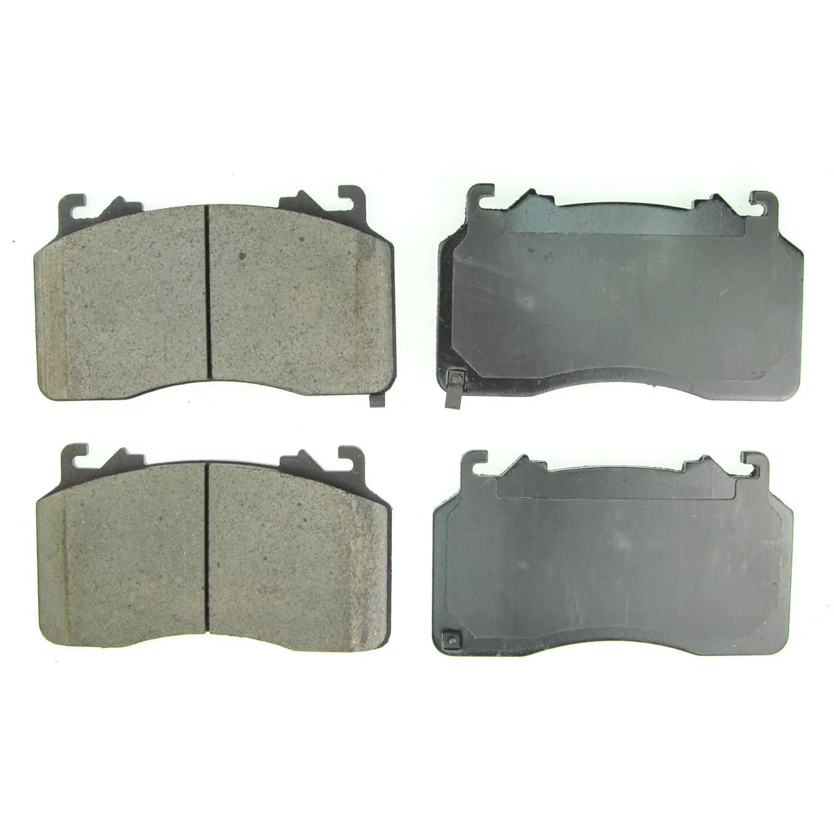 Front Ford Mustang 2020 Z16 EVO Ceramic Pad product image