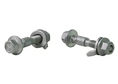 Whiteline Camber Adjusting Bolt 12mm Adds +/ 1.5 Deg Camber