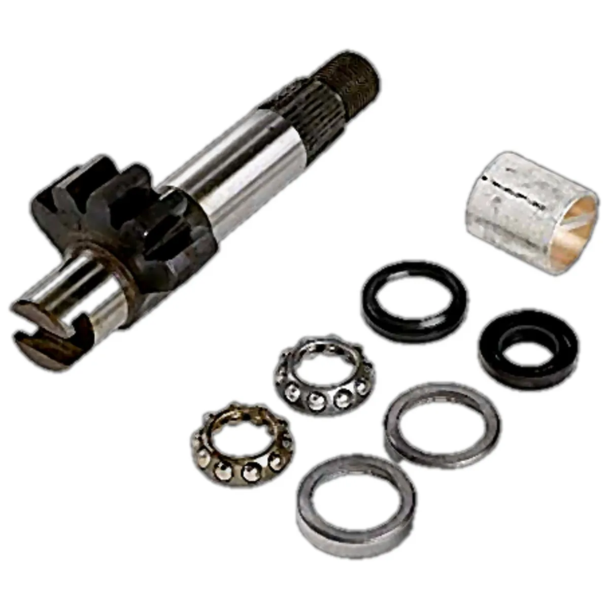 1972-1983 CJ-5 CJ without Power Steering 1976-1986 CJ-7 CJ without Power Steering 1981-1986 CJ-8 CJ without Power Steering product image
