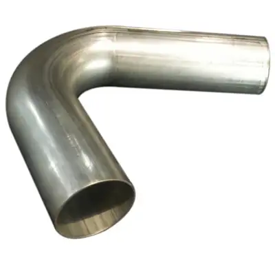 Woolf Aircraft Products Inc 304 Stainless Bent Elbow 2.500 45-Degree