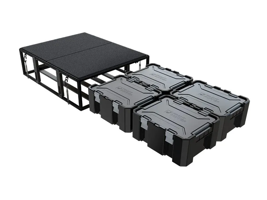 Front Runner 4 Wolf Pack Pro Storage System Kit Narrow SSWO013 product image