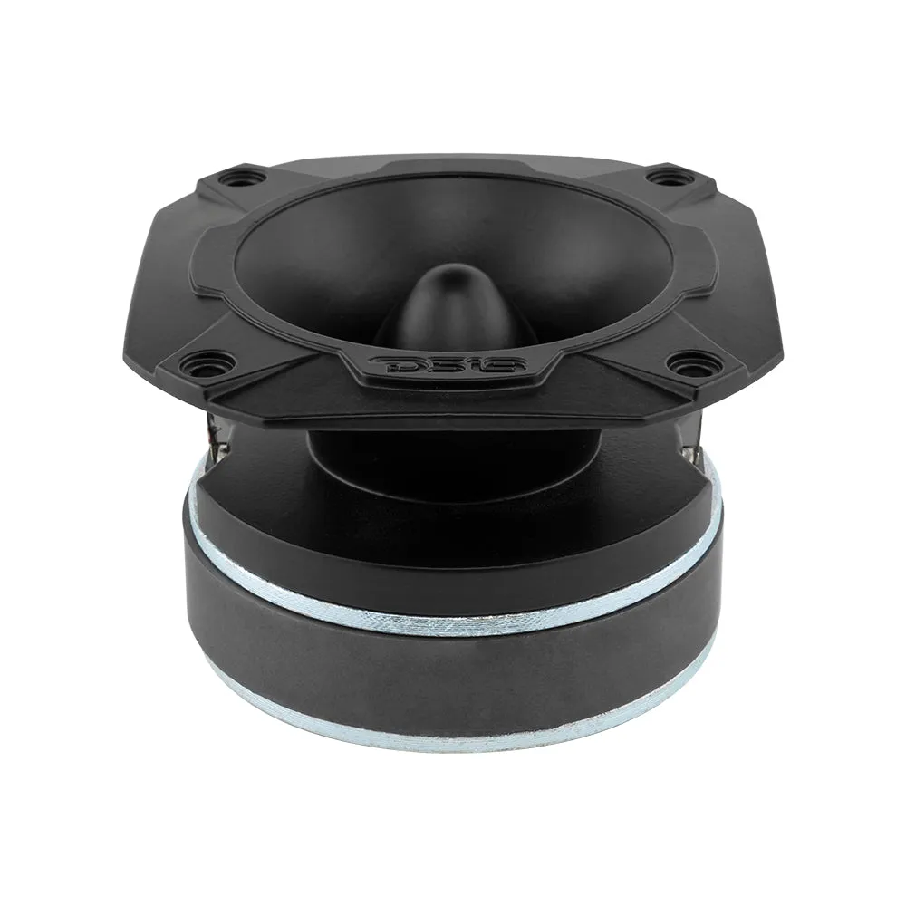 "DS18 - 4"" 500 Watt 1.5"" Alumin 4-Ohm Voice Coil Super Bullet Tweeter" product image