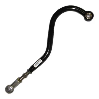 Wehrs Machine & Racing Products J-Bar Panhard Bar 18in to 20in Steel 4in Drop