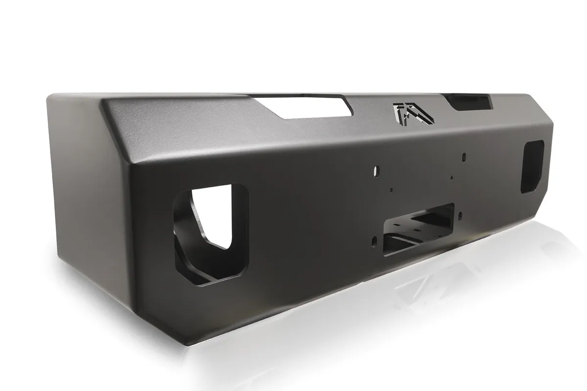 2025 Kodiak 4500/5500/6500 Winch Mount w/ no Guard Matte Finish product image