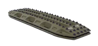 MAXTRAX MAXTRAX Xtreme Recovery Boards, Pair - Olive Drab
