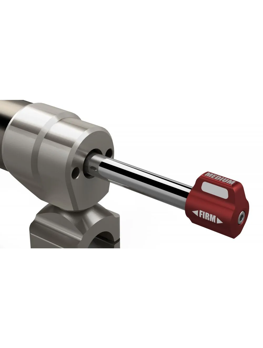 Falcon Nexus EF 2.2 Fast Adjust Steering Stabilizer, JL/JT/JK – 1-5/8" HD TIE ROD product image