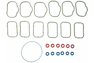 MAHLE Chysler/Dodge/Jeep/Ram 3.6l Pentastar v6 2011 2013 Intake Manifold Installat