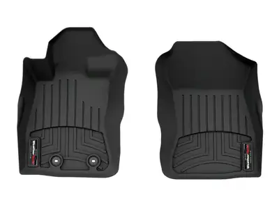 Weathertech 2024 Subaru Impreza Front FloorLiner Black
