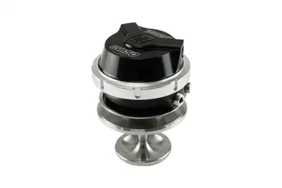 TurboSmart USA Gas Valve Actuator 50 14psi Black