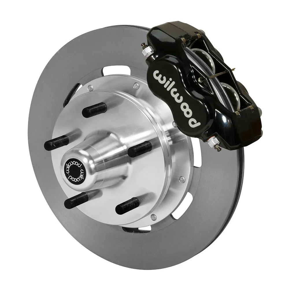 Forged Dynalite Big Brake Front Brake Kit (5 x 5 Hub) - 140-14532 product image