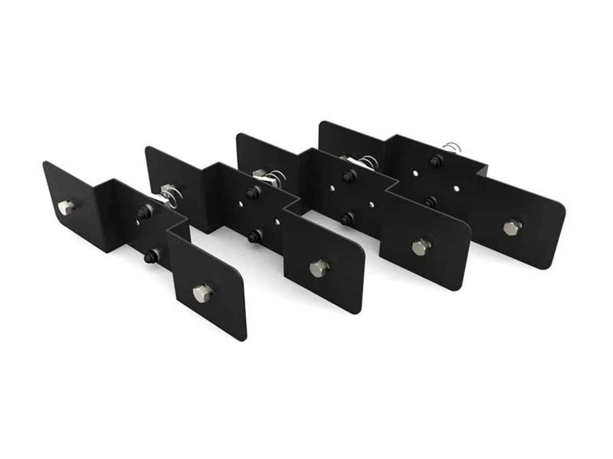 Front Runner Rack Adaptor Plates For Thule Slotted Load Bars product image