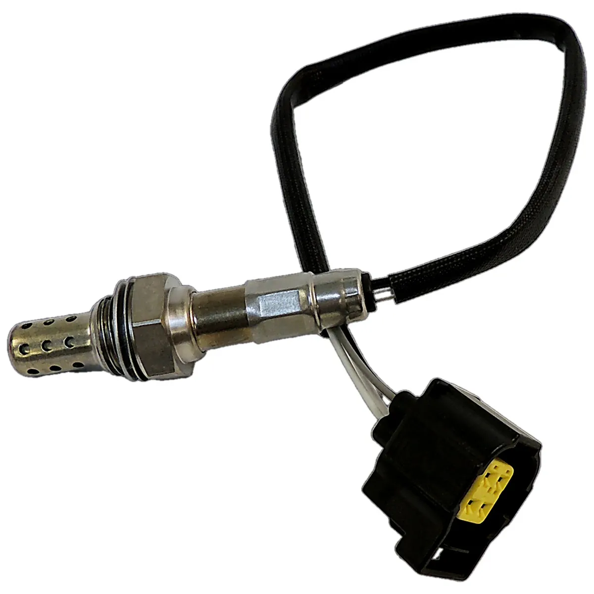 2012 JK Wrangler w/ 3.6L Engine w/ Left Hand Drive; Before Catalyst Right Side;2013-2014 JK Wrangler w/ 3.6L Engine; Before Catalyst Right Side;2012-2014 JK Wrangler w/ 3.6L Engine; After Catalyst Left Side;2012-2014 WK Grand Cherokee w/ 3.6L Engine; Befo product image