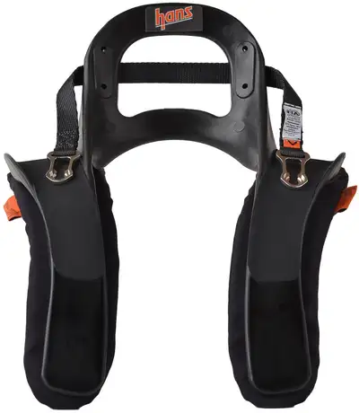 Simpson Safety Hans III 20deg Med PA FIA 8858