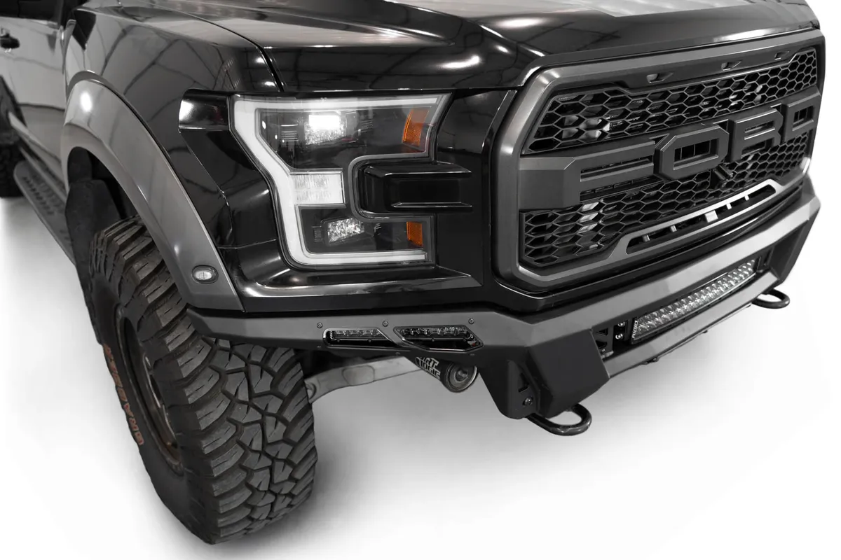2017-2020 Ford F-150 Raptor Phantom Front Bumper product image