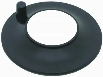 Racing Power Company Air Cleaner Adapter 2-5 /8In Neck