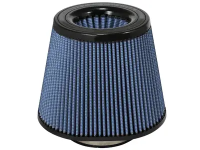 aFe Power Magnum FORCE Intake Replacement Air Filter w/ Pro 5R Media 5-1/2 IN F x (10x7) IN B x 7 IN T (Inverted) x 8 IN H