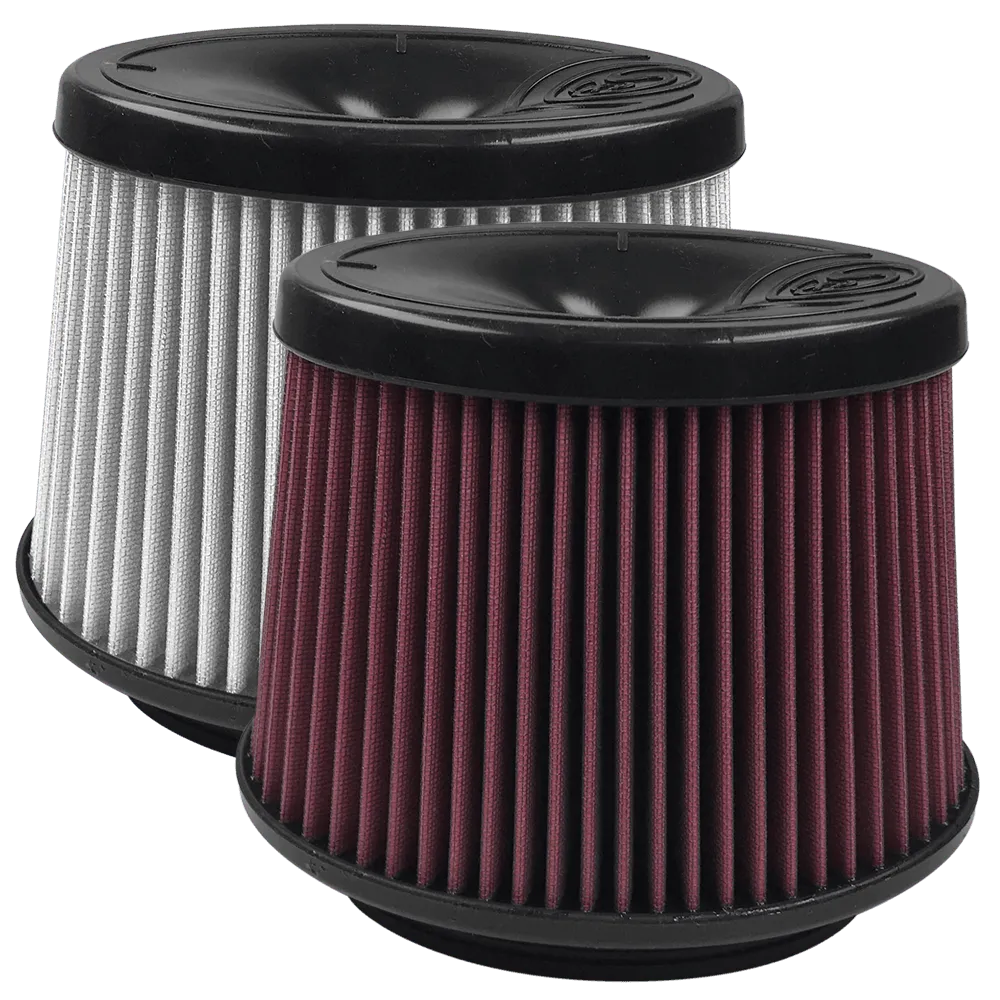Replacement Filter for S&B Cold Air Intake Kit (Cleanable, 8-ply Cotton) product image