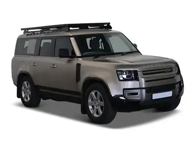 Front Runner Slimline II Roof Rack Kit; For Land Rover Defender 130;