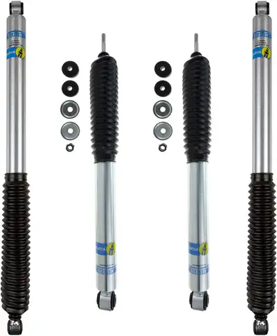 Clayton Off Road Bilstein 5100 Series JK 1.5-3.0'' Package