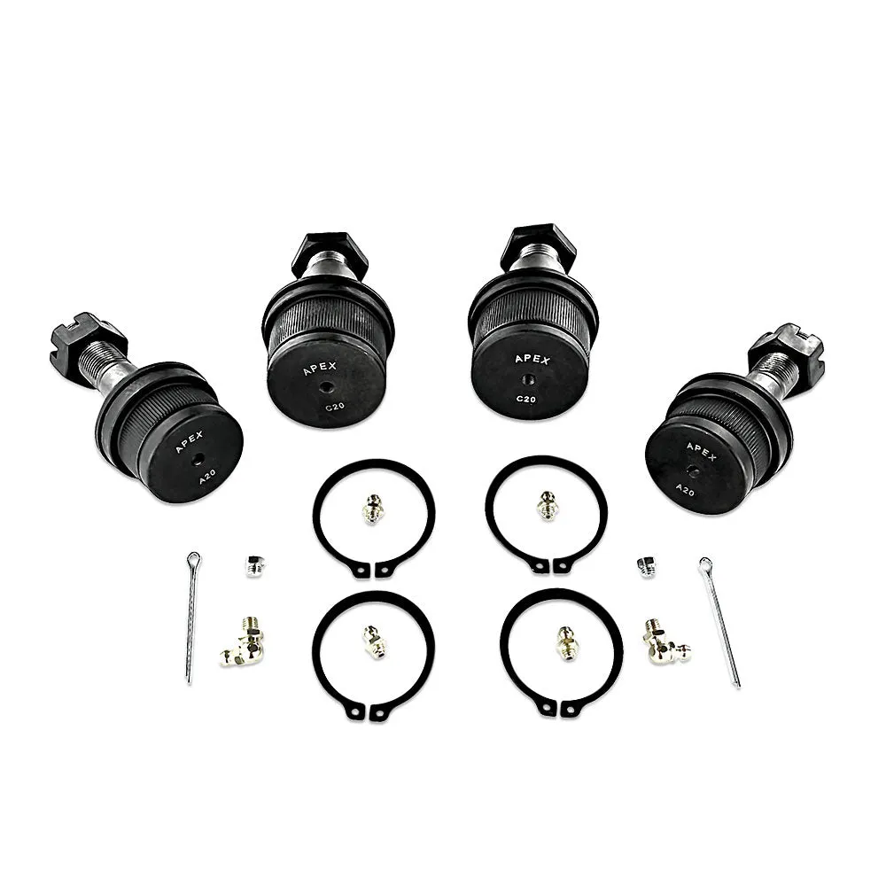 KIT104 - Ford/Dodge Ram Super HD Ball Joint Kit - (2) BJ132, (2) BJ139 product image