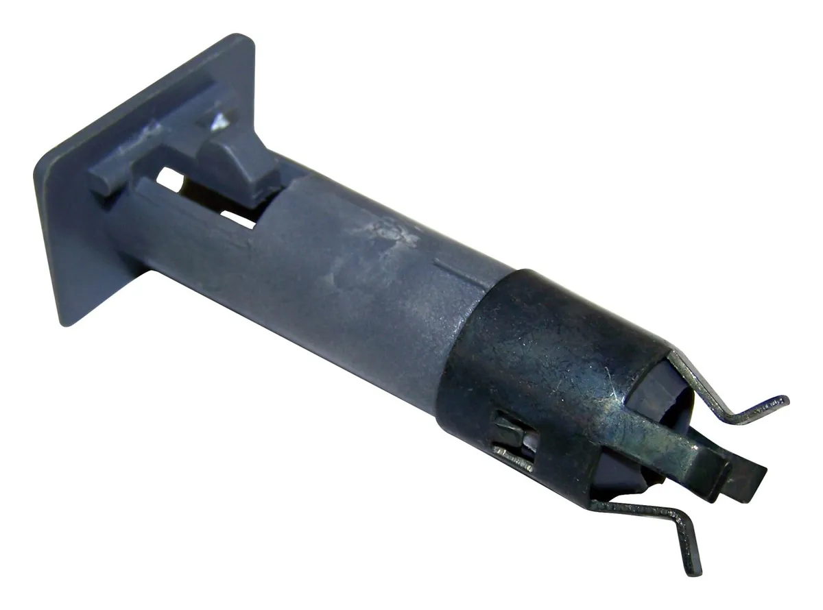 1991-1995 Wrangler YJ Right or Left side; Charcoal product image