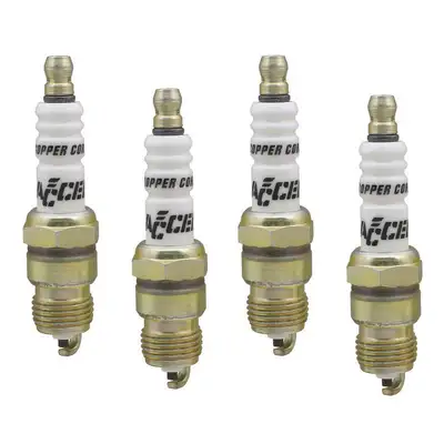 ACCEL Spark Plug Accel 4pk