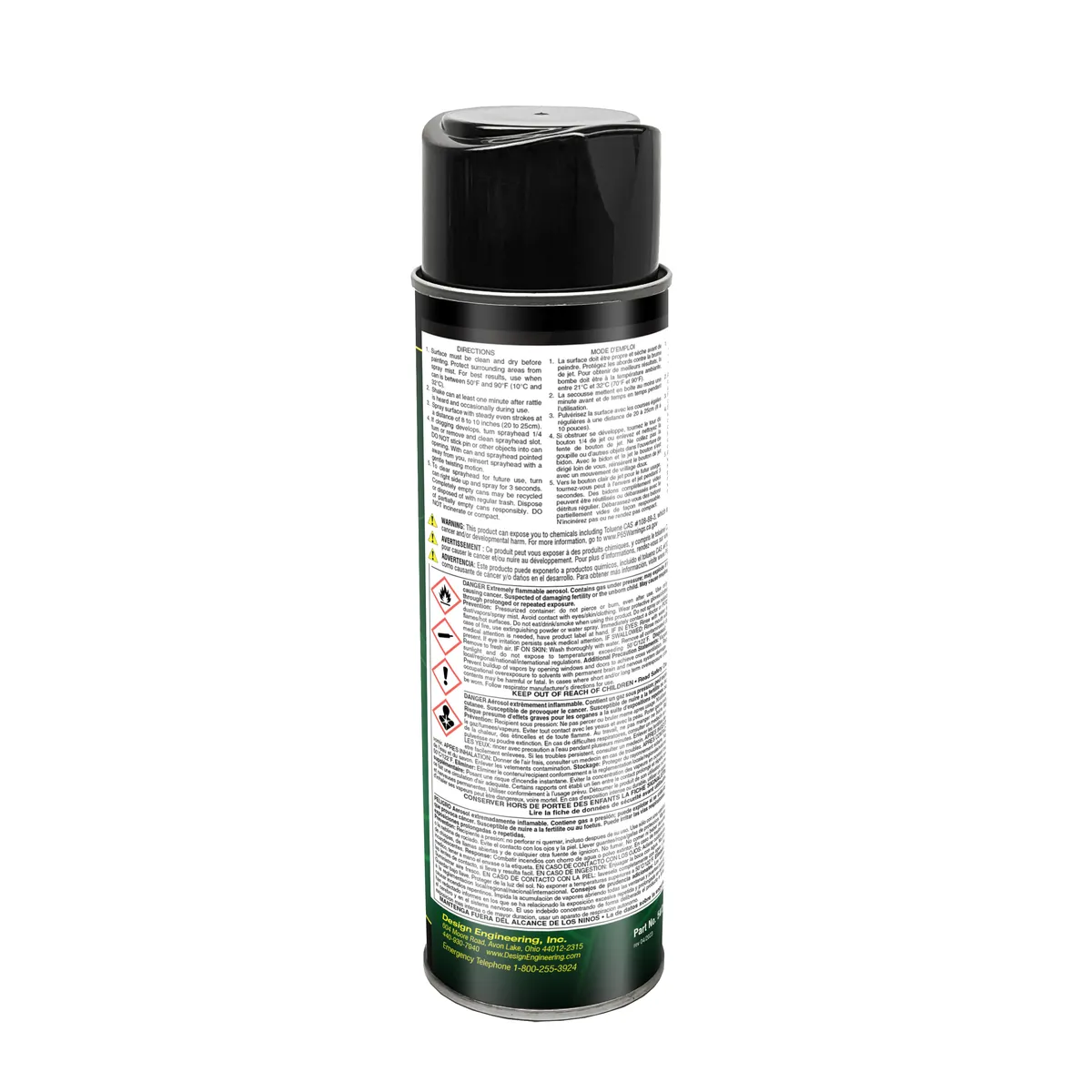 DEI 50220 Boom Mat Damping Spray 050220 product image