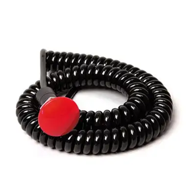 Biondo Racing Products Oversize Mushroom Button Micro Switch & Cord