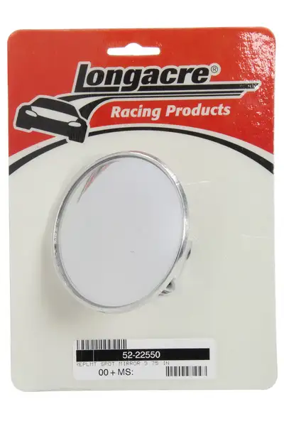 Longacre Spot Mirror 3.75in