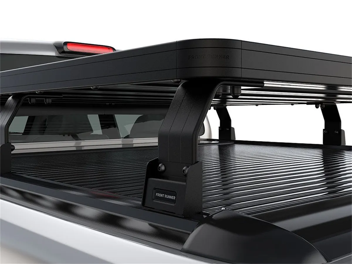 Chevrolet ColoradroGMC Canyon ReTrax XR 5in 2015-Current Slimline II Load Bed Rack Kit - by Front Runner product image