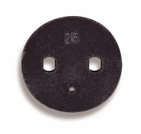 Holley Holley Throttle Plate Kit