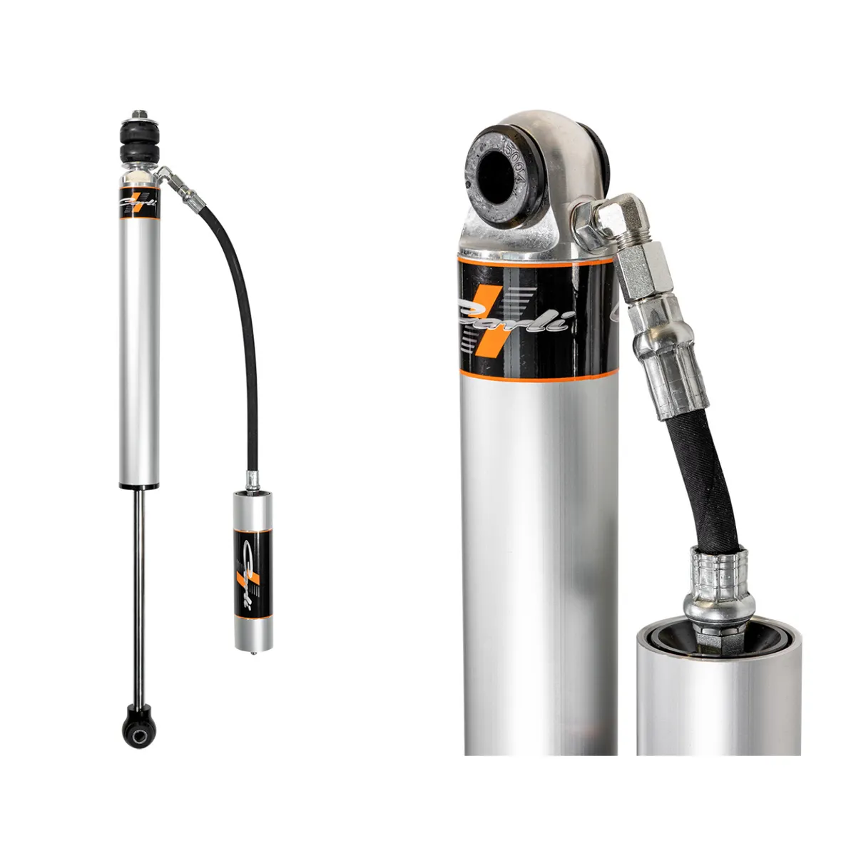 Carli 03-13 RAM 2500/3500 4x4 Carli Spec Backcountry 2.0 Shock Package Front & Rear product image