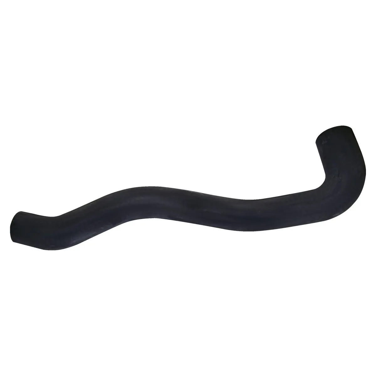 Crown Automotive Jeep Replacement Crown Automotive Jeep Replacement 52040235 Upper Radiator Hose for 1987-1995 Jeep YJ Wrangler w/ LHD, w/ 2.5L Engine