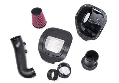 Roush Performance 2018-2026 Roush F-150 5.0L V8 Cold Air Intake Kit