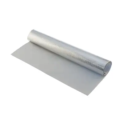 Heatshield Products Reflective Heat Shield Cloth Light Weight Smooth Finish Reflects Radiant Heat
