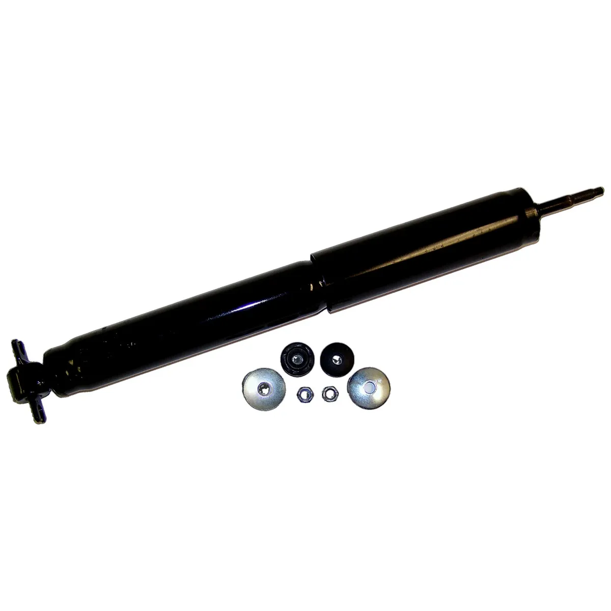 Crown Automotive Jeep Replacement 4897567AA Front Shock Absorber for 97-06 Jeep TJ Wranger w/ Standard Suspension, L or R product image