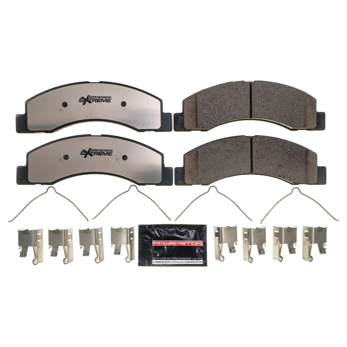 Z36 Truck Tow Pad Whdw Front 2005-00 Ford Excursion 1999 Ford F-250 Super Duty 2004-00 Ford F-250 su product image