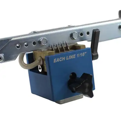 Wehrs Machine & Racing Products Adjustable Sipe Setter