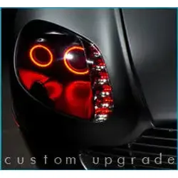 ORACLE Lighting 2007-2012 Aston Martin Vantage LED Headlight Halo Kit product image