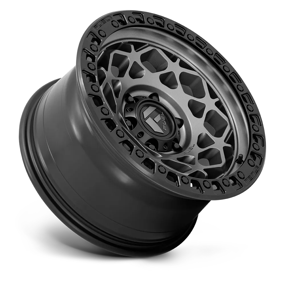 D784 17x9 6x5.5 Gmtl M-Blk-Ring 01mm product image