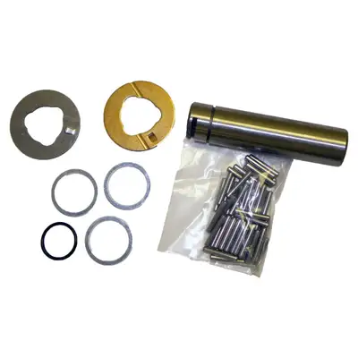 Crown Automotive Jeep Replacement Intermediate Shaft Kit 1947-1965 Pickup w/ Dana 18 Transfer Case w/ 1-1/4" Intermediate Shaft;49/63 Sedan Delivery w/ Dana 18 Transfer Case w/ 1-1/4" Intermediate Shaft;49/64 Station Wagon w/ Dana 18 Transfer Case w/ 1-1/4" Intermediate Shaft;1953-68 C