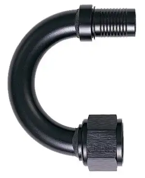 XRP 12an 180-Deg HS79 Hose End