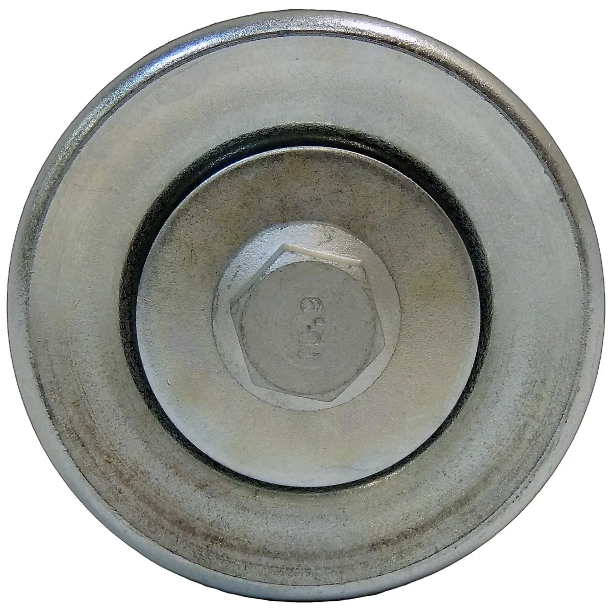 Drive Belt Idler Pulley; For Use w/ 2007-18 Jeep JK Wrangler/ 2008-12 KK Liberty/ 2007-09 Dodge Nitro; w/ 2.8L Diesel Engine; Smooth; product image