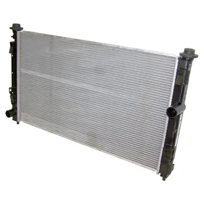 Crown Automotive Jeep Replacement Crown Automotive Jeep Replacement 68004049AA Radiator for Select Jeep 2007-2017 MK Compass, Patriot w/ 2.0L, 2.4L Gas Engines